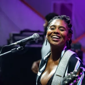 Teatro e música movimentaram os largos do Pelourinho