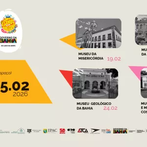 Projeto da OSBA ‘Cameratas nos Museus’ retorna em fevereiro com apresentações gratuitas