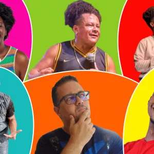 Humor e diversão: "Comédia Baiana em Movimento" leva shows de stand-up para o Cine Teatro Lauro de Freitas, Solar Boa Vista e Espaço Xisto Bahia