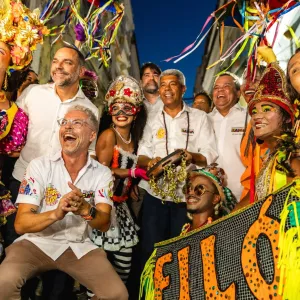 Governo da Bahia lança Carnaval de Salvador 2026 