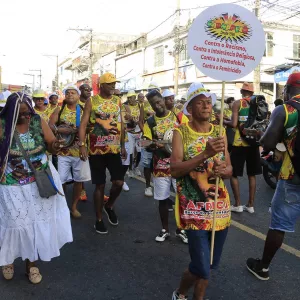 Circuito Mãe Hilda Jitolu recebe escolas e blocos de samba