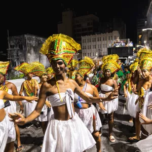 Furacão 2001 celebrou 39 anos de história 