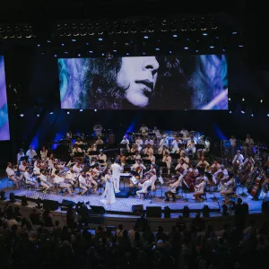 OSBA lança “GAL 80” nas plataformas digitais no dia do aniversário de Salvador e transforma concerto histórico em álbum e audiovisual