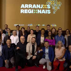 MinC firma acordo com estados e municípios e impulsiona audiovisual; Bahia contará com R$ 24 milhões em investimentos