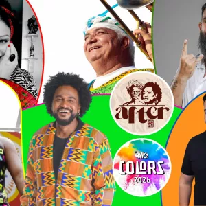 Pelourinho recebe shows, encontro do Palco do Rock, FitDance Colors e atividades de bem-estar neste fim de semana