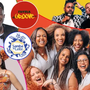 Pelourinho recebe shows de Márcia Short, Tonho Matéria e programação cultural ao longo da semana