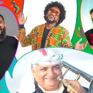 Após estreia com casa cheia, Festival Pelourinho Cultural anuncia shows de Gerônimo e Magary Lord