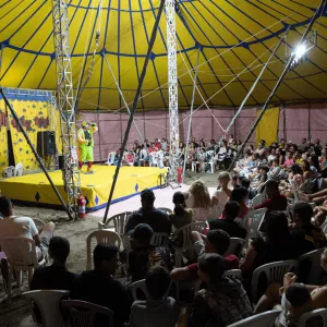 Funceb celebra o Dia do Circo com espetáculo gratuito em Camaçari