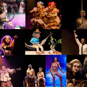 Circula Cena leva teatro a Jacobina, Alagoinhas e Santo Antônio de Jesus