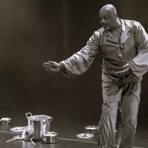 NOTA DE PESAR - Gilmar Sampaio