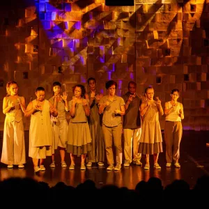 Balé Teatro Castro Alves celebra 45 anos com temporada de “VERIVÉRBIO” no Goethe-Institut Salvador