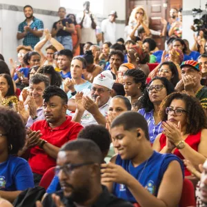 Governo do Estado, Minc e MEC lançam ação para fortalecer arte e cultura na educação integral