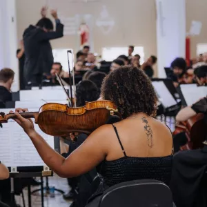 Orquestra Sinfônica da Bahia lança concurso para jovens instrumentistas brasileiros 