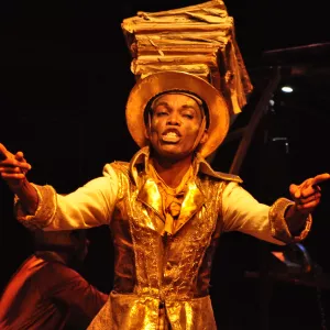 Prazo para inscrições no TCA.Núcleo de Teatro encerra dia 24 de abril