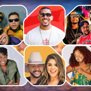 Shows de samba, reggae, rap e aulas de capoeira movimentam o Pelourinho nesta semana; confira a agenda