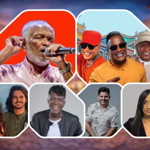 Feriadão do Dia do Trabalhador no Pelourinho tem Nelson Rufino, Rogério Bambeia, Aloísio Menezes, Patrulha do Samba e Alex Maxx; confira programação 