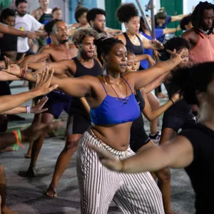 Escola de Dança da Funceb celebra o Dia Internacional da Dança com programação formativa para estudantes do curso profissional