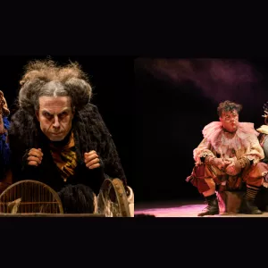 Circula Cena encerra temporada com espetáculos e oficinas de teatro em Salvador e Jacobina