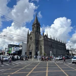 Governo do Estado entrega obra de restauração do Santuário Senhor dos Passos