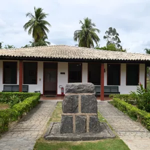 Parque Histórico Castro Alves, em Cabaceiras do Paraguaçu, tem programação especial