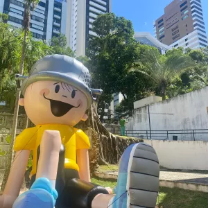“Mundo Zira – Ziraldo Interativo” chega a Salvador em uma experiência imersiva e gratuita no Museu de Arte da Bahia