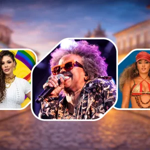 Sandra de Sá, Olodum, Didá e poesia movimentam a programação cultural do Pelourinho