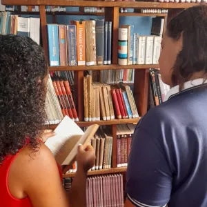 Fundação Pedro Calmon convoca espaços de leitura para cadastro na BiblioRede Bahia antes de lançamento de edital
