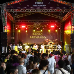 Largo Pedro Archanjo é reaberto com mais segurança, acessibilidade e capacidade para atividades culturais