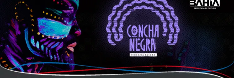 programação do Concha Negra 2024