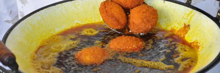 Acaraje - Foto Alex Oliveira/Setur