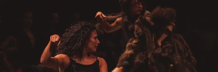  Cavalas [Foto por André Amorim]