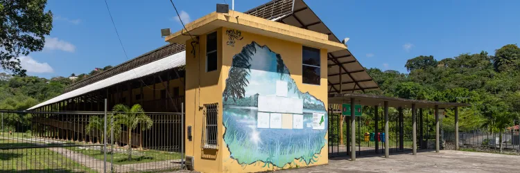 Parque São Bartolomeu. Foto: Paul R. Burley