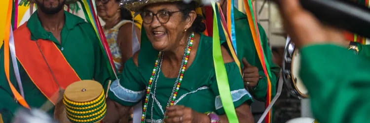 Festival de Culturas Populares de Lençóis