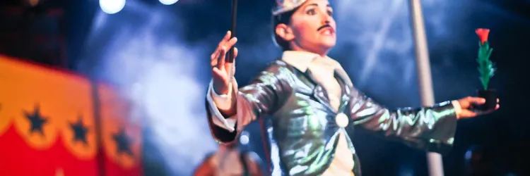 Fulanas Cia de Circo