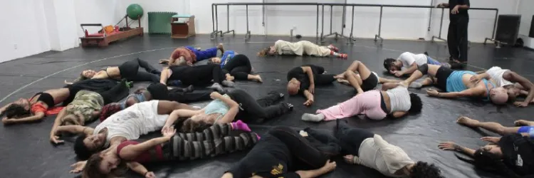 BTCA e Reforma Cia Dança - Fotos Lucas Rosário Secult