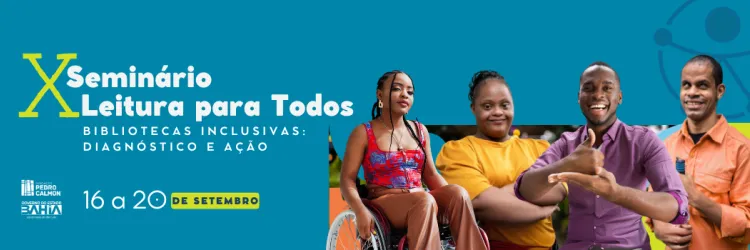 X Seminário Leitura para Todos