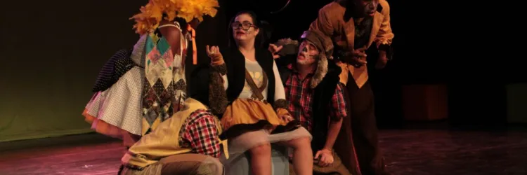 Todos Juntos, Somos Fortes