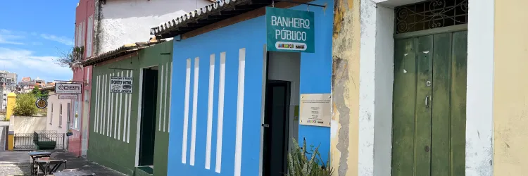 Banheiro Público