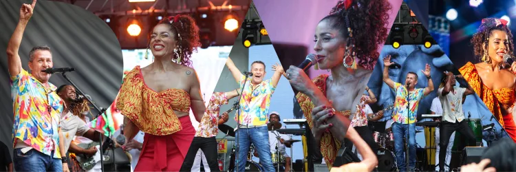 Abertura Praça das Artes