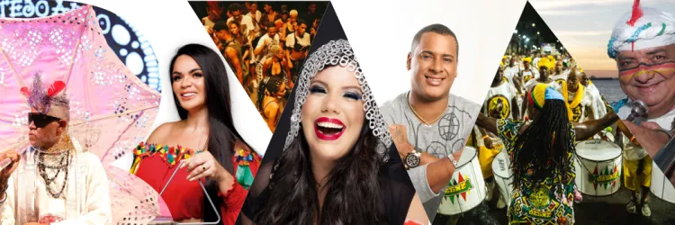 Montagem Programação Pelourinho