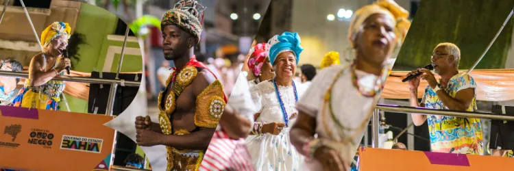 SecultBA entrega placas e faixas para o Ouro Negro