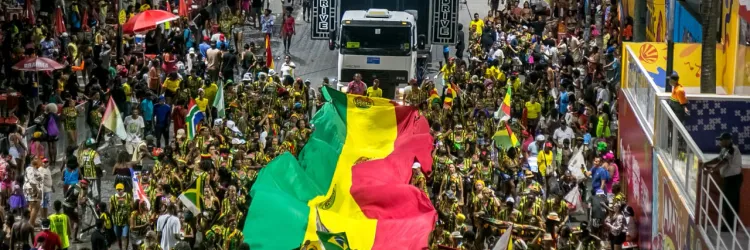 Banana Reggae completa 30 anos com festa no circuito Osmar 