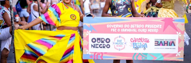 Circuito Mãe Hilda Jitolu tem afro, afoxé e samba no último dia