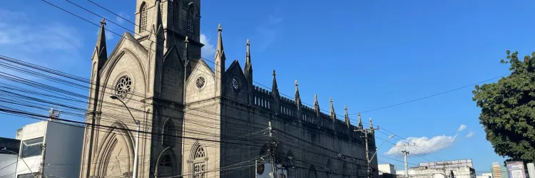 Governo do Estado publica  Edital de Licitação para obra na Igreja Nosso Senhor dos Passos em Feira de Santana 1