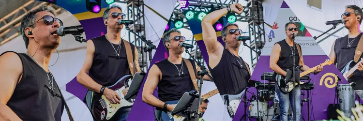 Axé da Banda Carnavalis anima o último dia de Carnaval na Praça Pedro Archanjo