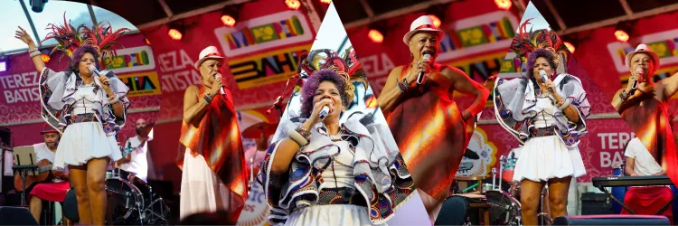 Juliana Ribeiro e Gal do Beco