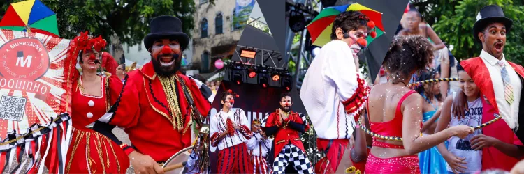 Criançada se despede do Carnaval com baile infantil no Pelourinho