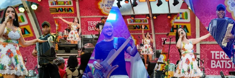 Frevo Elétrico homenageia Carlos Pitta no Carnaval do Pelô