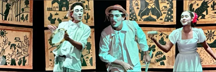 Cine Teatro de Lauro de Freitas recebe a 1ª edição da mostra nacional "Encena Lauro"