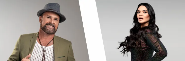 15ª temporada celebra Zelito Miranda com shows de Jeanne Lima e Léo Estakazero